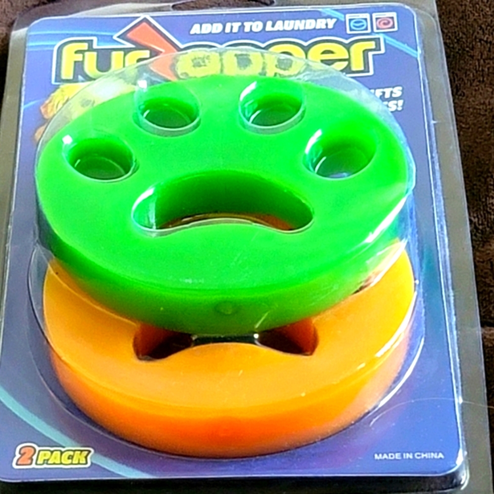 NEW FurZapper (2 in Pack)